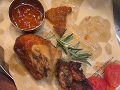 -一沙一城·岩烤牛扒(深圳首店)