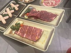 -西塔老太太泥炉烤肉(川沙百联店)