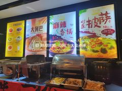 -清和园素食自助餐厅(义信堂美食城店)