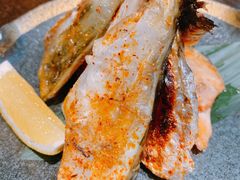 盐烧三文鱼头-原志优秀食材·匠心料理·海胆主题(金亿广场店)