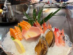 -大渔铁板烧(中山路八佰伴店)