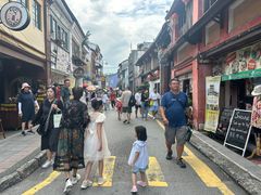 -槟城街头艺术街区