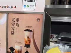 -KOI Thé(力宝广场店)