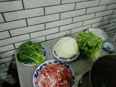 老式木炭铜火锅-鑫龙火锅城(嘉汇广场店)