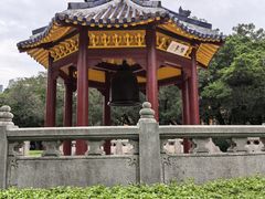 -中山大学广州校区南校园怀士堂