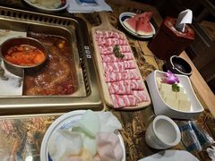 -东道煮牛肉火锅(东盛大街店)