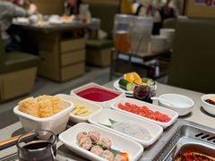 -海底捞火锅(上地华联店)