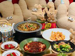 -锦府盐帮·侯宅(五棵松万达店)