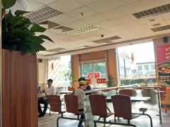 大堂-李先生牛肉面大王(广渠门内店)
