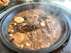 -姥家大锅台水库渔家