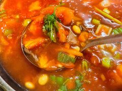 西红柿牛肉汤-王鹏家常菜馆