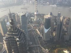 -上海环球金融中心云端足球盛典