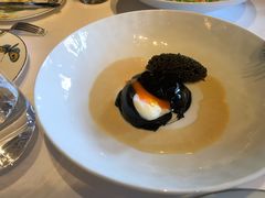 63度温泉蛋-Le Comptoir de Pierre Gagnaire
