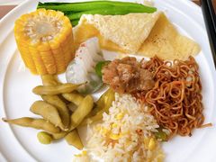 -南航明珠大酒店·红棉轩自助餐厅