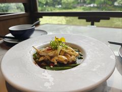 -绿茶餐厅(龙井船宴· 品牌总店)