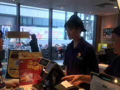 -麦当劳(三亚凤凰机场店)