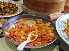 -撒拉花儿·新疆菜·清真(太阳宫店)