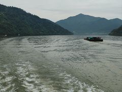 -严子陵钓台(富春江小三峡)