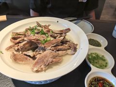 手扒肉-老绥元烧麦·家常菜(大召店)
