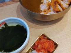 -庆米鲜朝鲜族拌饭(固戍店)