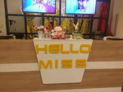 -HelloMiss舞蹈工作室