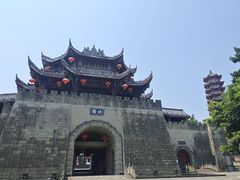 -南关石牌坊古镇