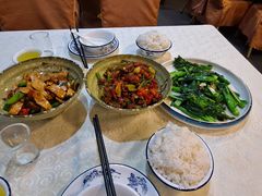 -湖南乡情湘菜馆(罗湖店)