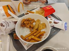 -麦当劳(无锡滨湖万达店)