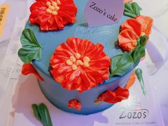 -ZOZO's昌左左精致甜品设计(新北店)