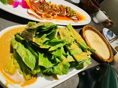 -前海沿·青岛菜(大拇指广场石老人店)