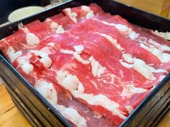 M4和牛胸腹-牛匠和牛寿喜锅(西安总店)