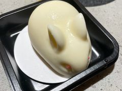 慕斯酸奶兔-海底捞火锅(天津SM城市广场店)