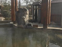 -太白山御龙湾温泉