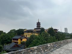 -南京城墙景区