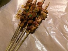-寂寞的豆芽 烧烤酒场(丽景店)