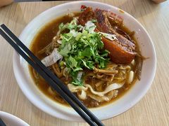 卤肉-老柴削面(向阳里店)