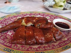 南乳吊烧鸡半边-誉八仙酒楼(静安大悦城店)