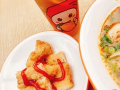 -如意馄饨(恒隆广场兴安路店)