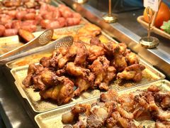 -伍棵煋炭烤自助料理·烤鳗鱼(浦东食品城店)