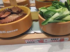 -龍歌自助小火锅(崂山丽达店)