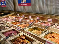 -姜胖胖首尔自助烤肉·蒸汽海鲜大排档(国瑞中心店)