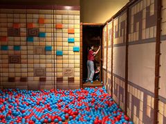 -珠海横琴国家地理探险家中心(创新方)