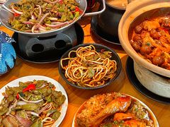 -莲餐厅·湖北菜·藕汤是头牌(愚园路店)