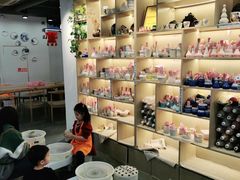 -陶语手工·拼豆·陶艺·银饰diy(宽厚里店)