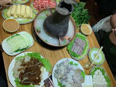 -清真·马家火锅美食城(镇江北路店)