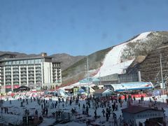 -翠云山银河滑雪场