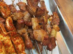 -贾青羊肉串(袁桥店)