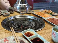 -蜀中烤霸·自助烤肉(郫都店)