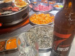 -英雄故事地摊烤肉(马驹桥店)