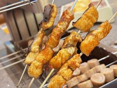 -白玉·朝鲜族烤串(深圳Kkone店)